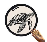 syayw Sacchetto per la rimozione della Sabbia - Detergente in Gomma di Sabbia Senza Acqua Delicato sulla Pelle, dispositivi, indispensabili per Donne e Uomini, Famiglia,