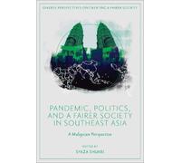 Syaza Shukri Pandemic, Politics, and a Fairer Society in Sout (Copertina rigida)
