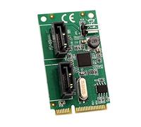 SYBA SD-MPE40056 scheda di interfaccia e adattatore SATA Interno