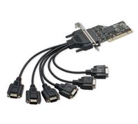 SYBA SD-PCI15008 Interno Seriale Scheda di interfaccia e Adattatore