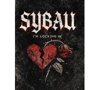 SYBAU Notebook: Funny Slang Journal for Gen Z | Lined Diary for Rants, Clapbacks and Viral Trends | Aesthetic Streetwear Cover with Broken Heart