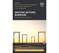Sybe de Vries Moving Beyond Barriers (Copertina rigida)