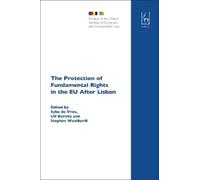 Sybe de Vries The Protection of Fundamental Rights in the EU (Copertina rigida)