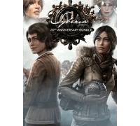Syberia 20th Anniversary Bundle (PC) Steam Key EUROPE
