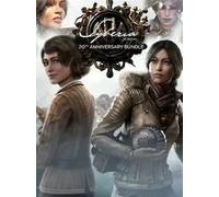 Syberia 20th Anniversary Bundle (PC) Steam Key GLOBAL