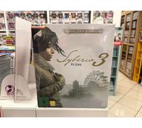 SYBERIA 3 COLLECTOR'S EDITION PC B.H. SOKAL MICROIDS RARO INTROVABILE