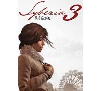 Syberia 3 (Nintendo Switch) eShop Key EUROPE