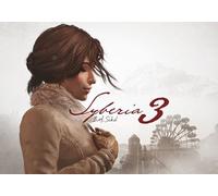 Syberia 3 (PC) Steam Key - NORTH AMERICA