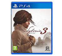 Syberia 3 - PlayStation 4 [Edizione: Francia]