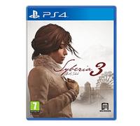 Syberia 3 Ps4- Playstation 4