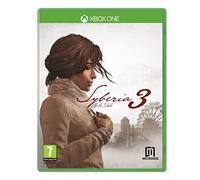 Syberia 3 (Xbox One) - [Edizione: Regno Unito]