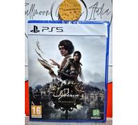 SYBERIA 4: THE WORLD BEFORE PS5 PLAYSTATION 5 AVVENTURA EU CON ITALIANO NUOVO