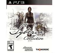 Syberia Collection [ Thq Nordic Variante] - PS3
