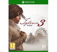 Syberia III - [Edizione: Spagna]
