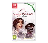 Syberia - Nintendo Switch