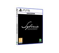 Syberia - Remastered - Limited Edition - GIOCO