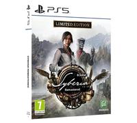 Syberia Remastered - Limited Edition Ps5 Gioco Italiano Nuovo Sigillato