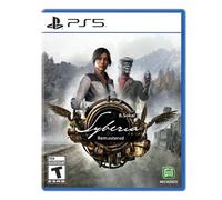 Syberia Remastered - Playstation 5 - Nuovo Di Zecca