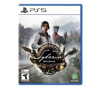 Syberia Remastered - PlayStation 5 (Sony Playstation 5)