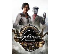 Syberia: Remastered Steam Key (PC) GLOBAL