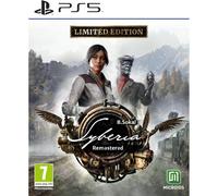 SYBERIA RIMASTERIZZATA - EDIZIONE LIMITATA PS5