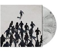 Syberia - Seeds of Change - Grey Black Marbled vinyl