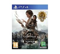 Syberia, The World Before - 20 Years Edition (PS4)