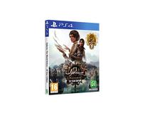 Syberia, The World Before - 20 Years Edition (PS4)