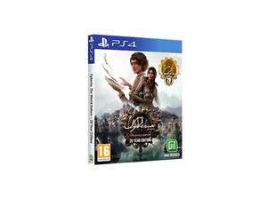 Syberia, The World Before - 20 Years Edition (PS4)