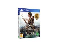 Syberia, The World Before - 20 Years Edition (PS4)