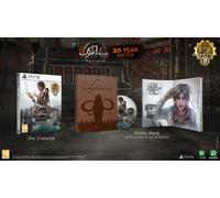 Playstation Games Ps5 Syberia The World Before 20 Year Edition Trasparente
