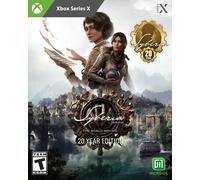 Syberia: The World Before - 20 Years Edition (XSX) X (Microsoft Xbox Series X S)