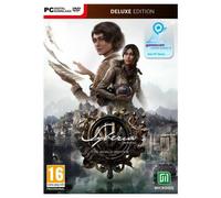 Syberia - The World Before - Deluxe Edition Gioco PC Gratis Download - Nouvo