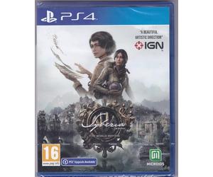 Syberia: The World Before /PS4