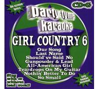 Sybersound - Girl Country 6