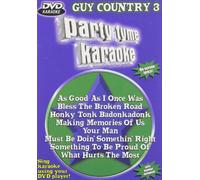 Sybersound Karaoke - Girl Country 3