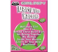 Sybersound Karaoke - Girl Pop 7