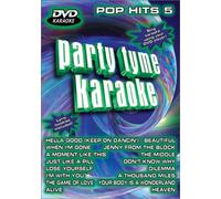 Sybersound Karaoke - Pop Hits 5
