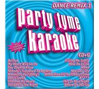 Sybersound Party Tyme Karaoke - Dance Remix 1