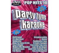 Sybersound - Party Tyme Karaoke-Dvd Pop Hit