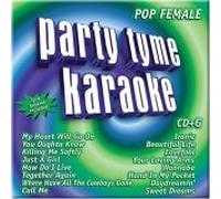 Sybersound - Party Tyme Pop Female