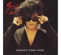 Sybil - Crazy For You - Sybil 12"