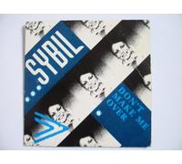 Sybil - Don't make me over/Here comes my love [Single-CD]