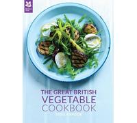 Sybil Kapoor The Great British Vegetable Cookbook (Copertina rigida)