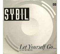 Sybil - Let yourself go (Club/Alt. Mixes, 1987) [Vinyl Single]
