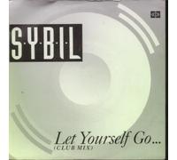 Sybil - Let Yourself Go (Club Mix) (1987) [12" VINYL]