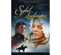 Sybil Ludington-The Female Paul Revere (DVD) Micah Morgan Robert Copeland