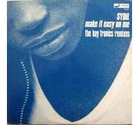 Sybil - Make It Easy On Me - The Key Tronics Remix [Vinyl Single]