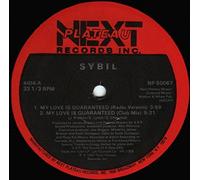 SYBIL - my love is guaranteed