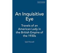 Sybil Nowell An Inquisitive Eye (Copertina rigida)